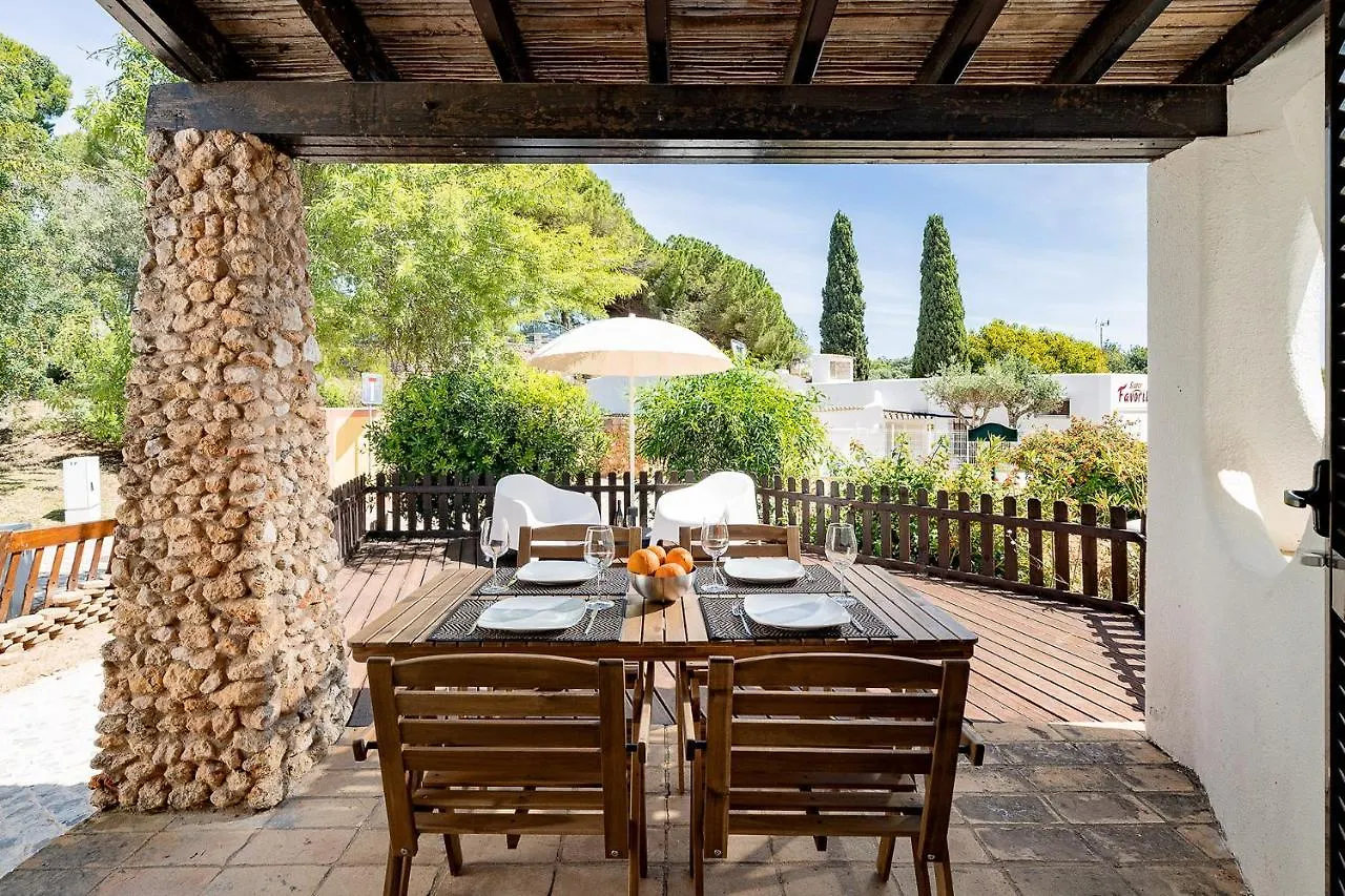 Vila Casa Goa-Quinta Do Paraiso, Carvoeiro Beach Prázdninový dům Carvoeiro (Lagoa)