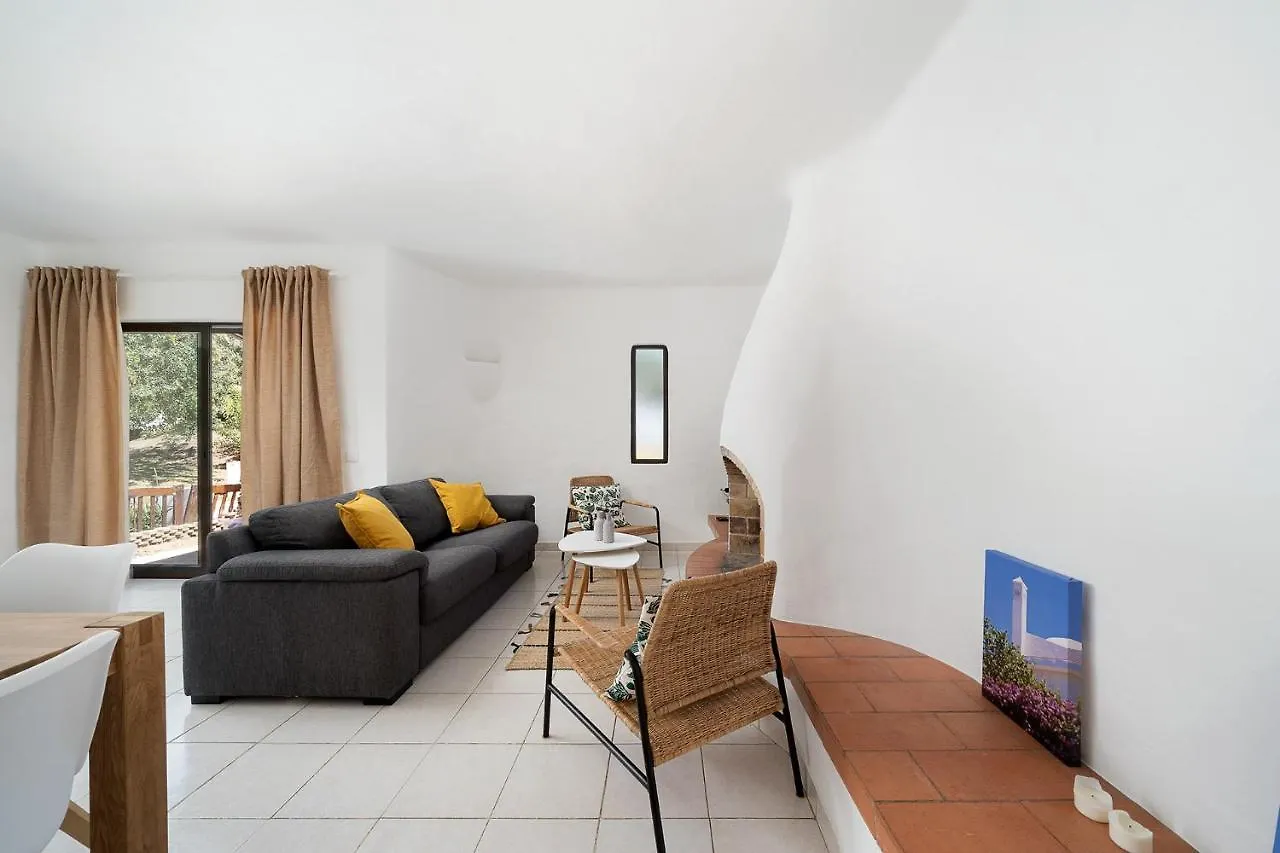 Vila Casa Goa-Quinta Do Paraiso, Carvoeiro Beach Prázdninový dům Carvoeiro (Lagoa)