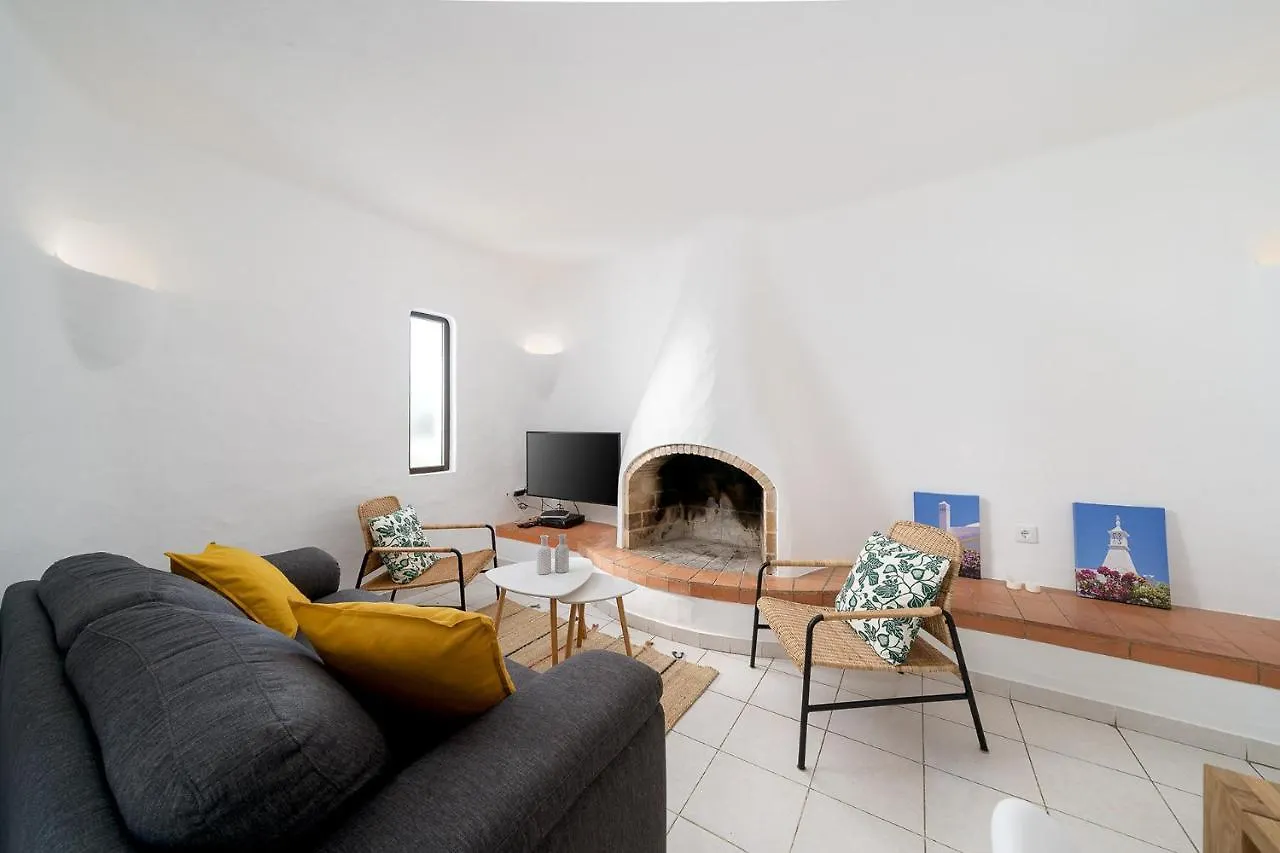 Vila Casa Goa-Quinta Do Paraiso, Carvoeiro Beach