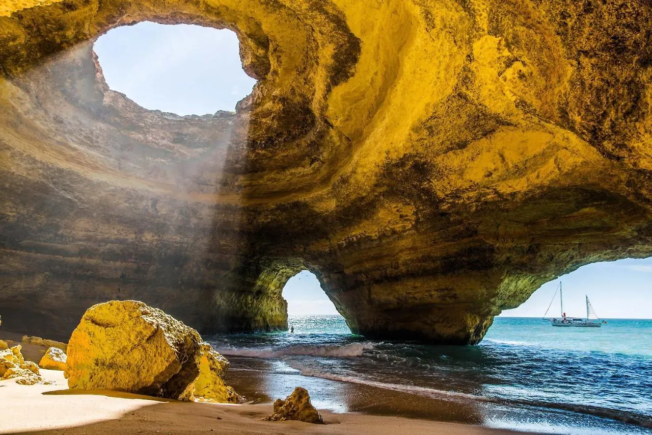 Vila Casa Goa-Quinta Do Paraiso, Carvoeiro Beach Portugalsko