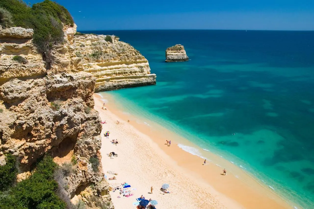 Vila Casa Goa-Quinta Do Paraiso, Carvoeiro Beach Prázdninový dům Carvoeiro (Lagoa)