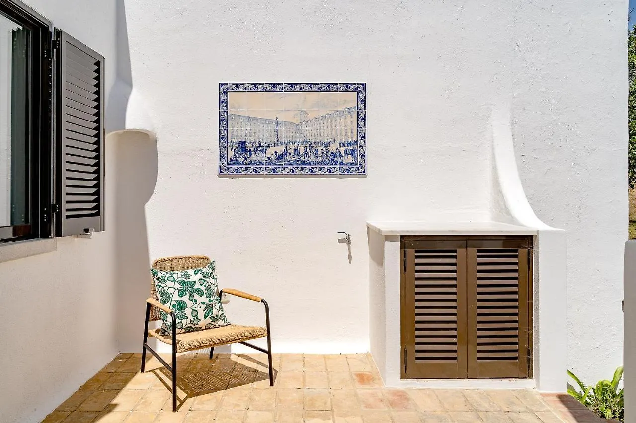 Holiday home Casa Goa-Quinta Do Paraiso, Carvoeiro Beach Villa Portugal
