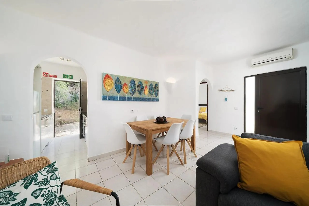 Holiday home Casa Goa-Quinta Do Paraiso, Carvoeiro Beach Villa