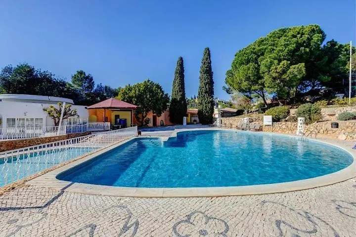 Holiday home Casa Goa-Quinta Do Paraiso, Carvoeiro Beach Villa