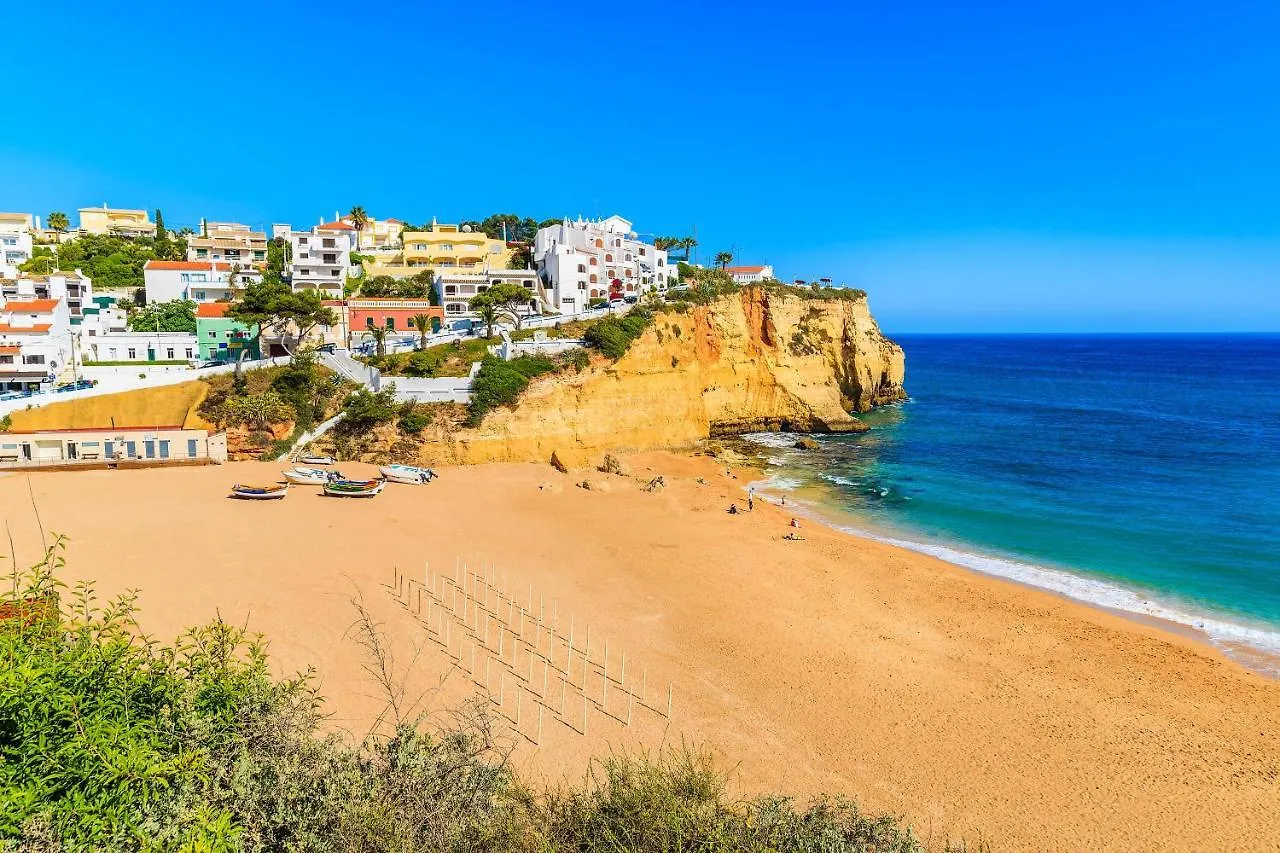 Holiday home Casa Goa-Quinta Do Paraiso, Carvoeiro Beach Villa