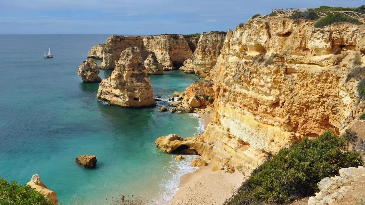 Casa Goa-Quinta Do Paraiso, Carvoeiro Beach Villa Holiday home