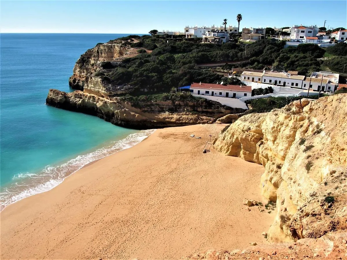 Holiday home Casa Goa-Quinta Do Paraiso, Carvoeiro Beach Villa