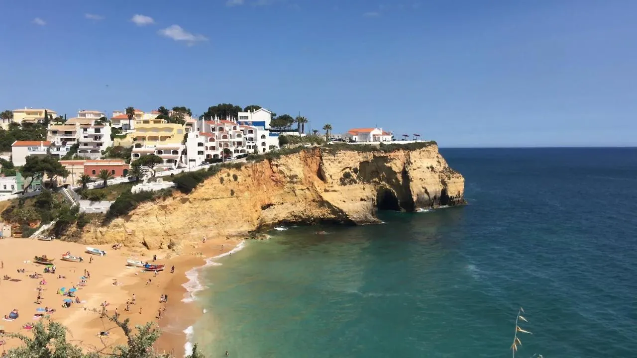 Holiday home Casa Goa-Quinta Do Paraiso, Carvoeiro Beach Villa